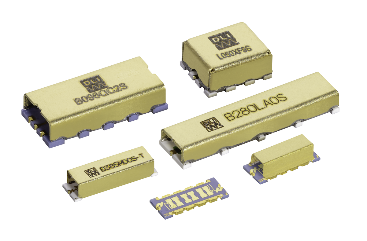 RF Filter Terminology And Specifications